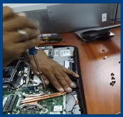 Reparación de computador PC todo en uno Acer